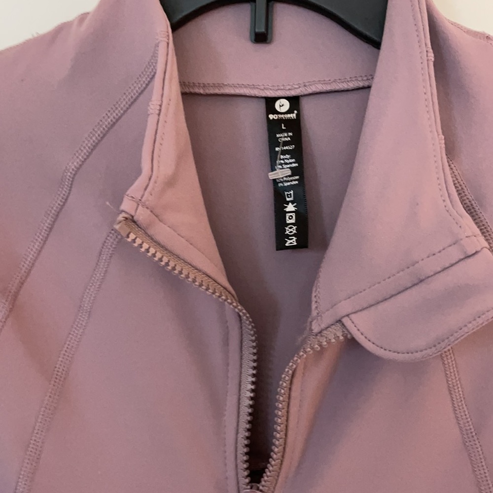 NWT 90Degrees Performance Jacket - Picture 2 of 6